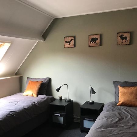 Beekhoeve Apartment Scherpenzeel  Exterior foto