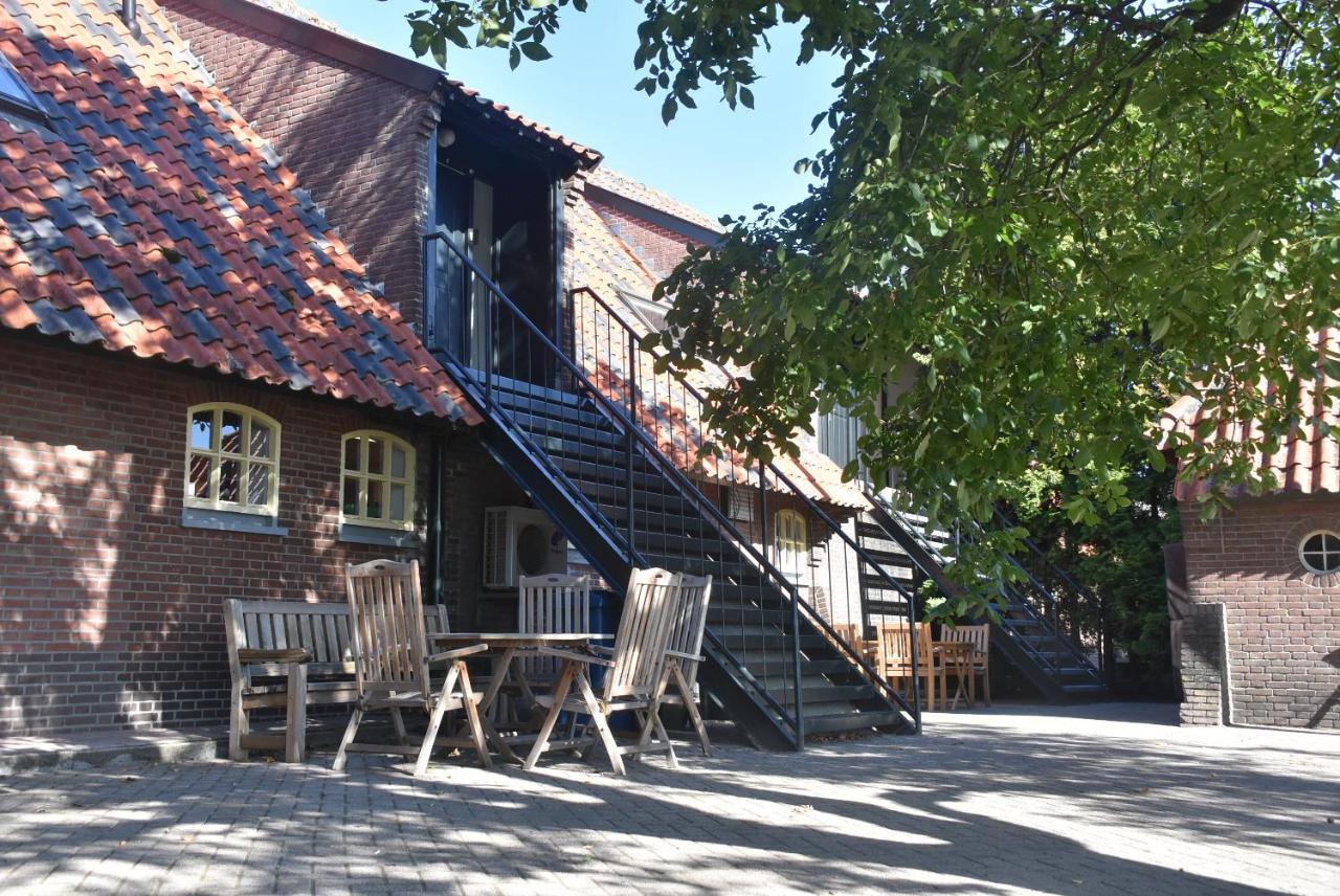 Beekhoeve Apartment Scherpenzeel  Exterior foto