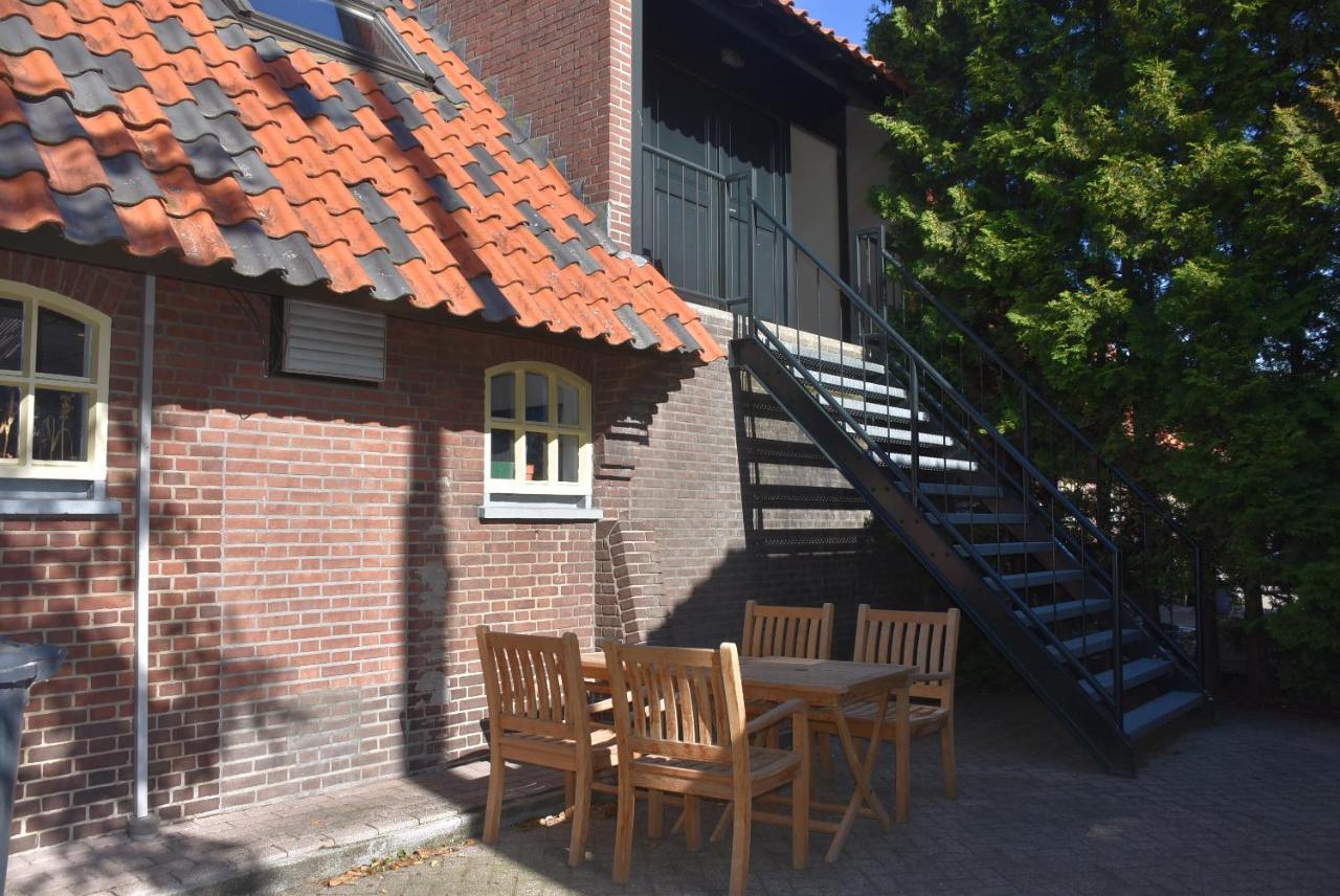 Beekhoeve Apartment Scherpenzeel  Exterior foto