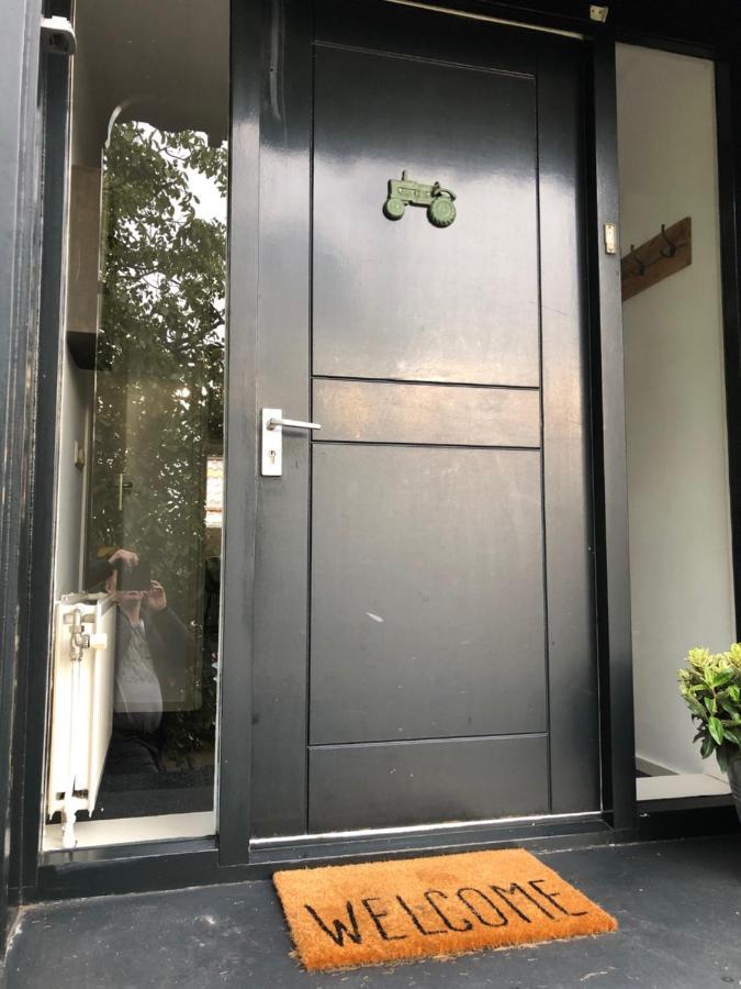 Beekhoeve Apartment Scherpenzeel  Exterior foto